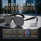 Lentes de Sol Inteligentes - Bluetooth, Atiende Llamadas, Escucha Música, Función Traductor.  - Miniatura 2