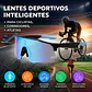 Lentes Deportivos Inteligentes - Bluetooth, Atiende Llamadas, Escucha Música, Función Traductor.  - Miniatura 2