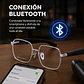 Lentes Ópticos Inteligentes - Bluetooth, Atiende Llamadas, Escucha Música, Función Traductor.  - Miniatura 5