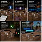 Lentes Ópticos Inteligentes - Bluetooth, Atiende Llamadas, Escucha Música, Función Traductor.  - Miniatura 3