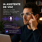 Lentes Ópticos Inteligentes - Bluetooth, Atiende Llamadas, Escucha Música, Función Traductor.  - Miniatura 6