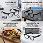 Lentes Inteligentes con cámara HD - Miniatura 2