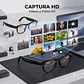 Lentes Inteligentes con cámara HD - Miniatura 4