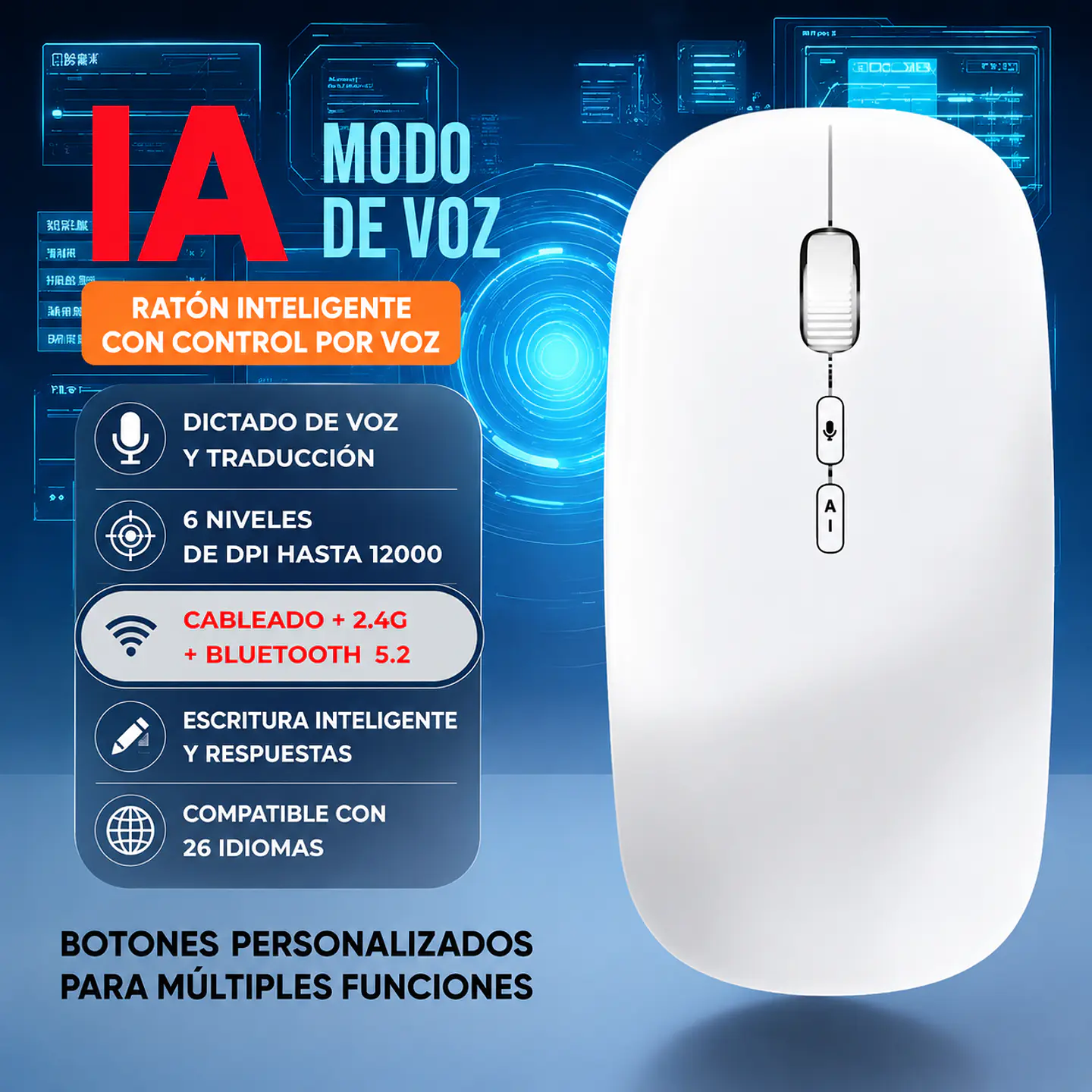 Mouse inteligente con IA 1