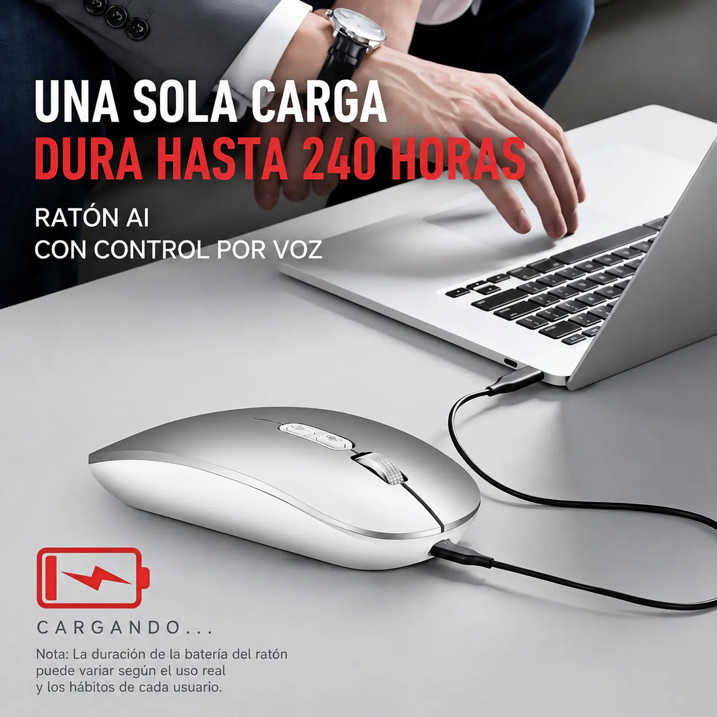Mouse inteligente con IA 5
