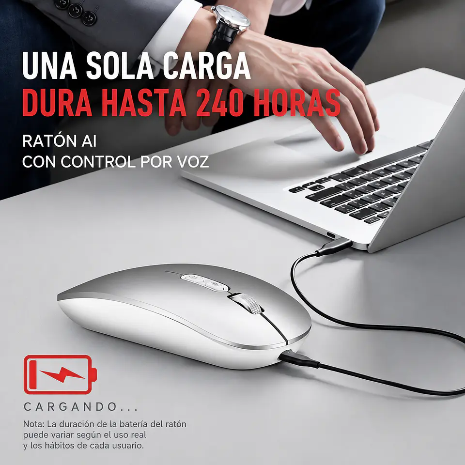Mouse inteligente con IA 5