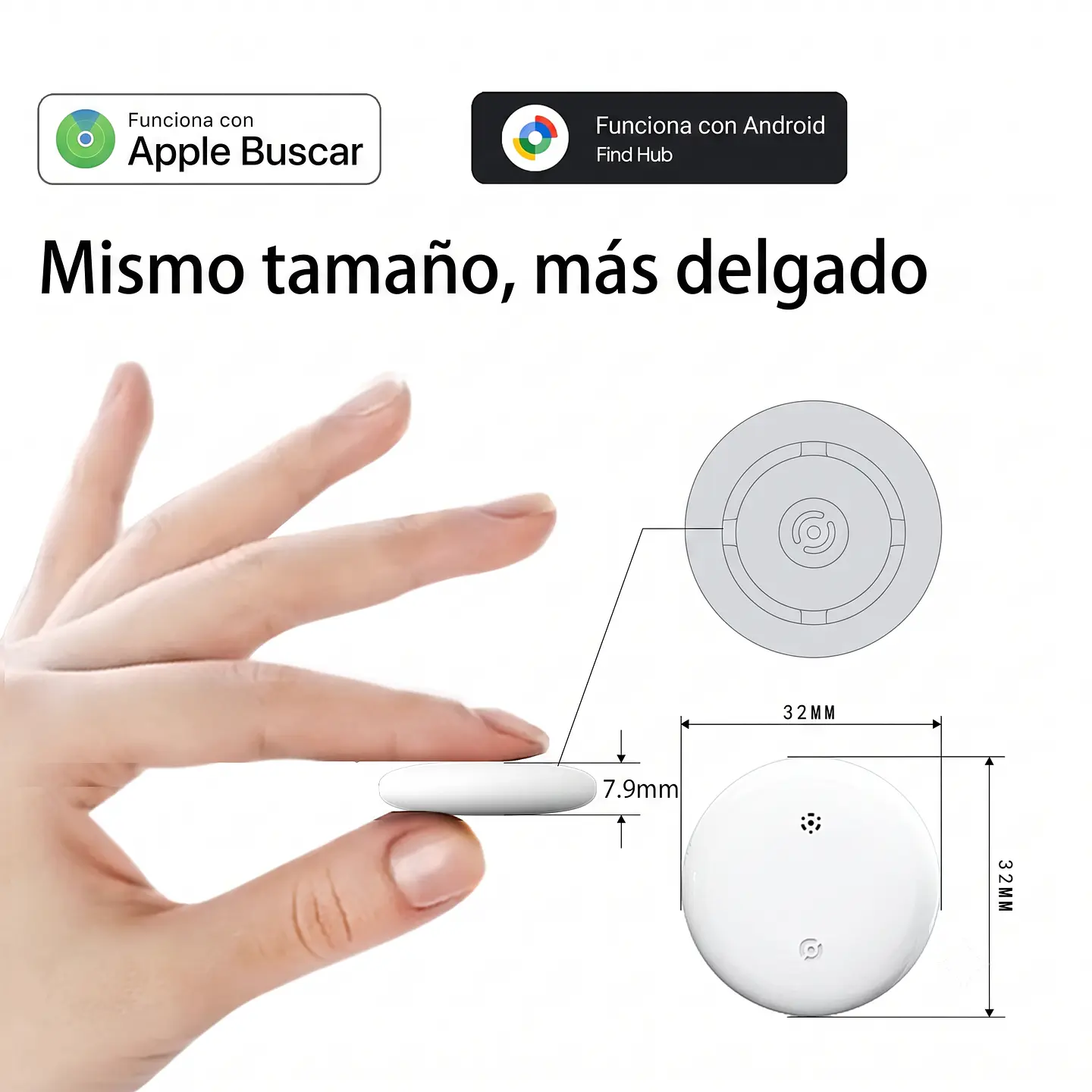 MINI GPS / SMART TAG 3