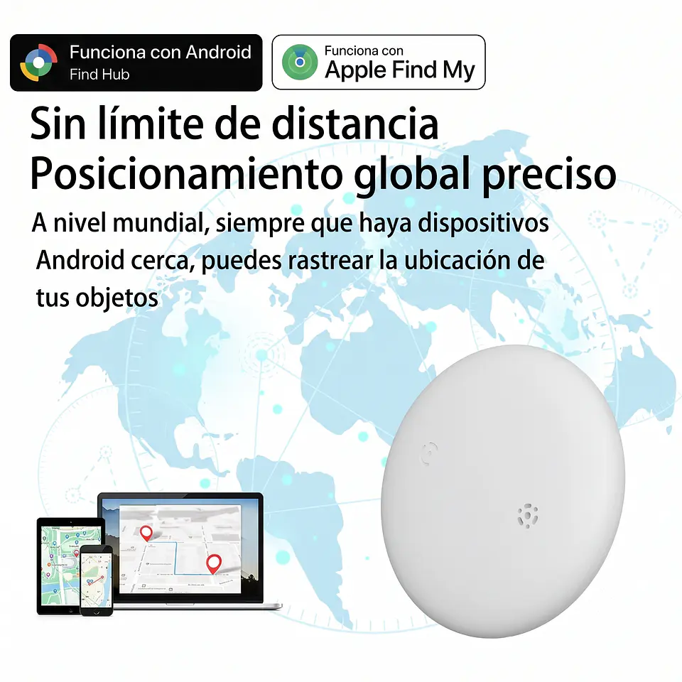 MINI GPS / SMART TAG 4
