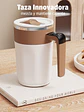 Taza Inteligente Agitadora de Acero Inoxidable con Pantalla de Temperatura - Miniatura 1