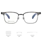 Lentes Ópticos Inteligentes - Bluetooth, Atiende Llamadas, Escucha Música, Función Traductor.  - Miniatura 2