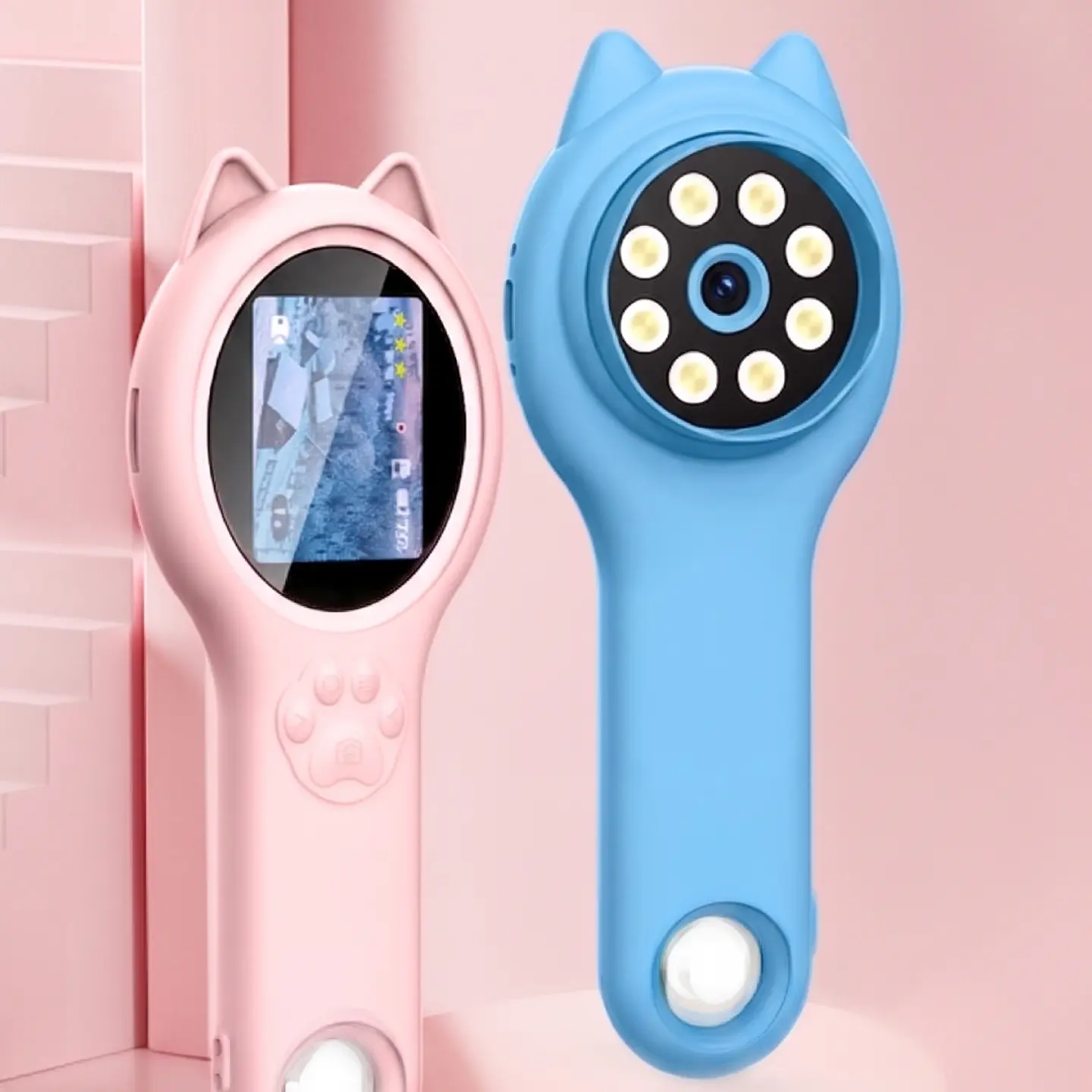 Microscopio digital para niños 6