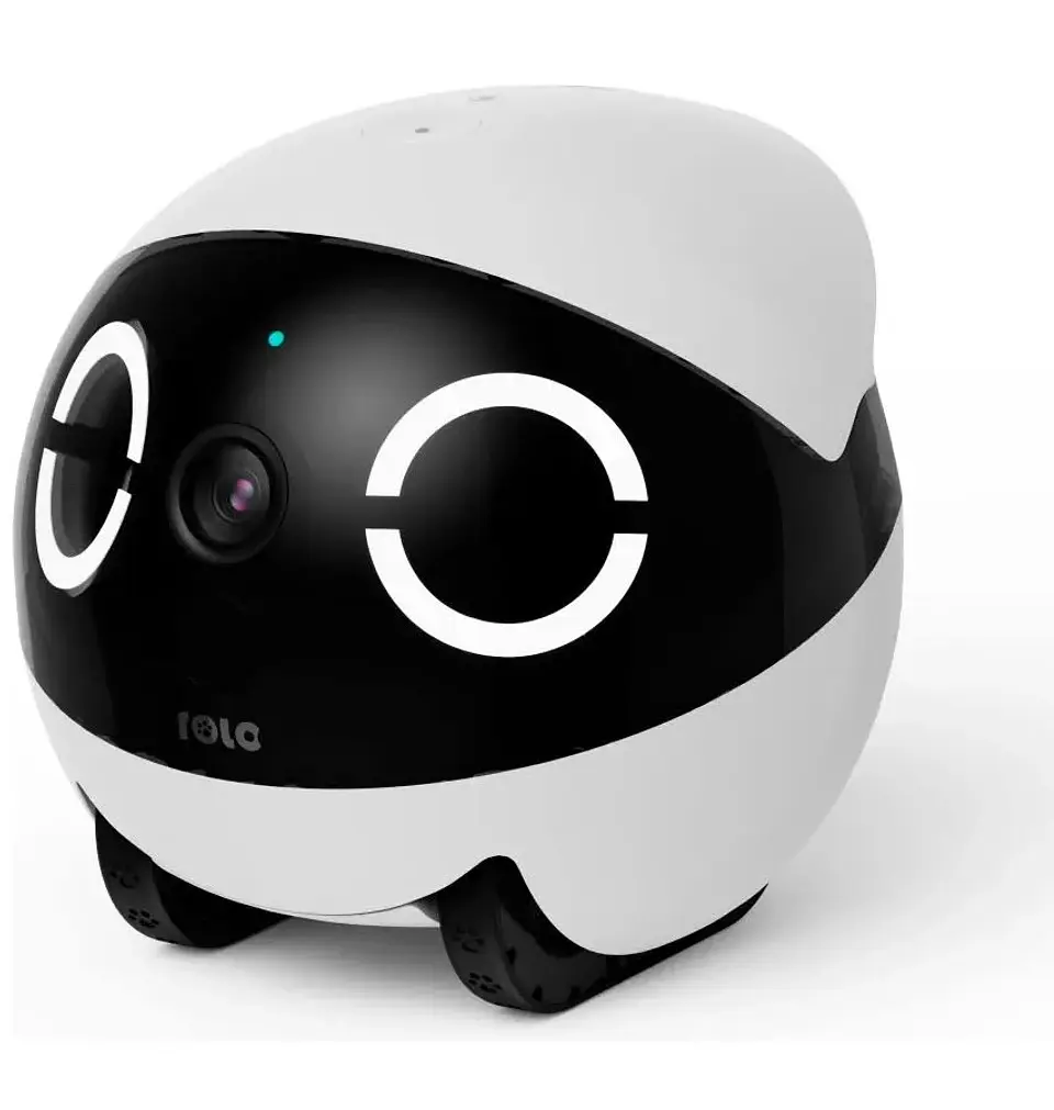 Robot Inteligente Enabot EBO ROLA Mini 7