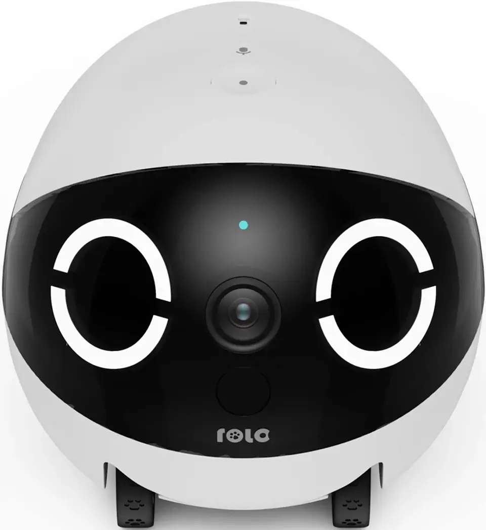 Robot Inteligente Enabot EBO ROLA Mini 8