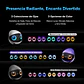 Robot EBO Air 2 Plus - Robot Inteligente de Monitoreo para el Hogar - Miniatura 2