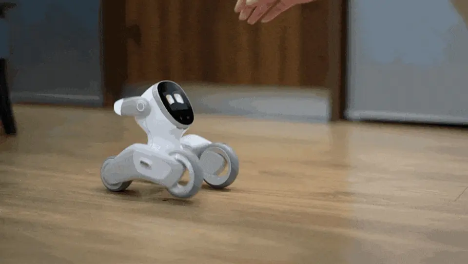 Robot LOONA - Mascota robot inteligente 2