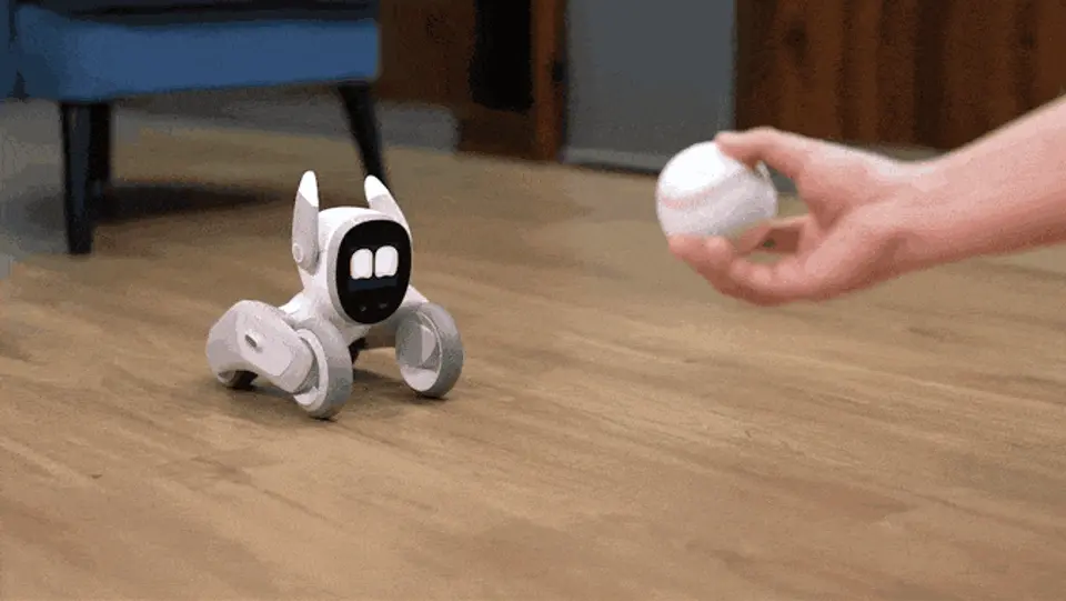 Robot LOONA - Mascota robot inteligente 3