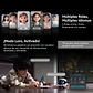 Robot EBO Air 2 Plus - Robot Inteligente de Monitoreo para el Hogar - Miniatura 7