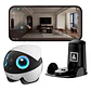 Robot EBO Air 2 Plus - Robot Inteligente de Monitoreo para el Hogar - Miniatura 10