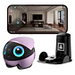 Robot EBO Air 2 Plus - Robot Inteligente de Monitoreo para el Hogar - Miniatura 11