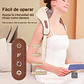 Masajeador Tipo Chal con Calor – Para Cuello, Cervicales y Cuerpo - Miniatura 4