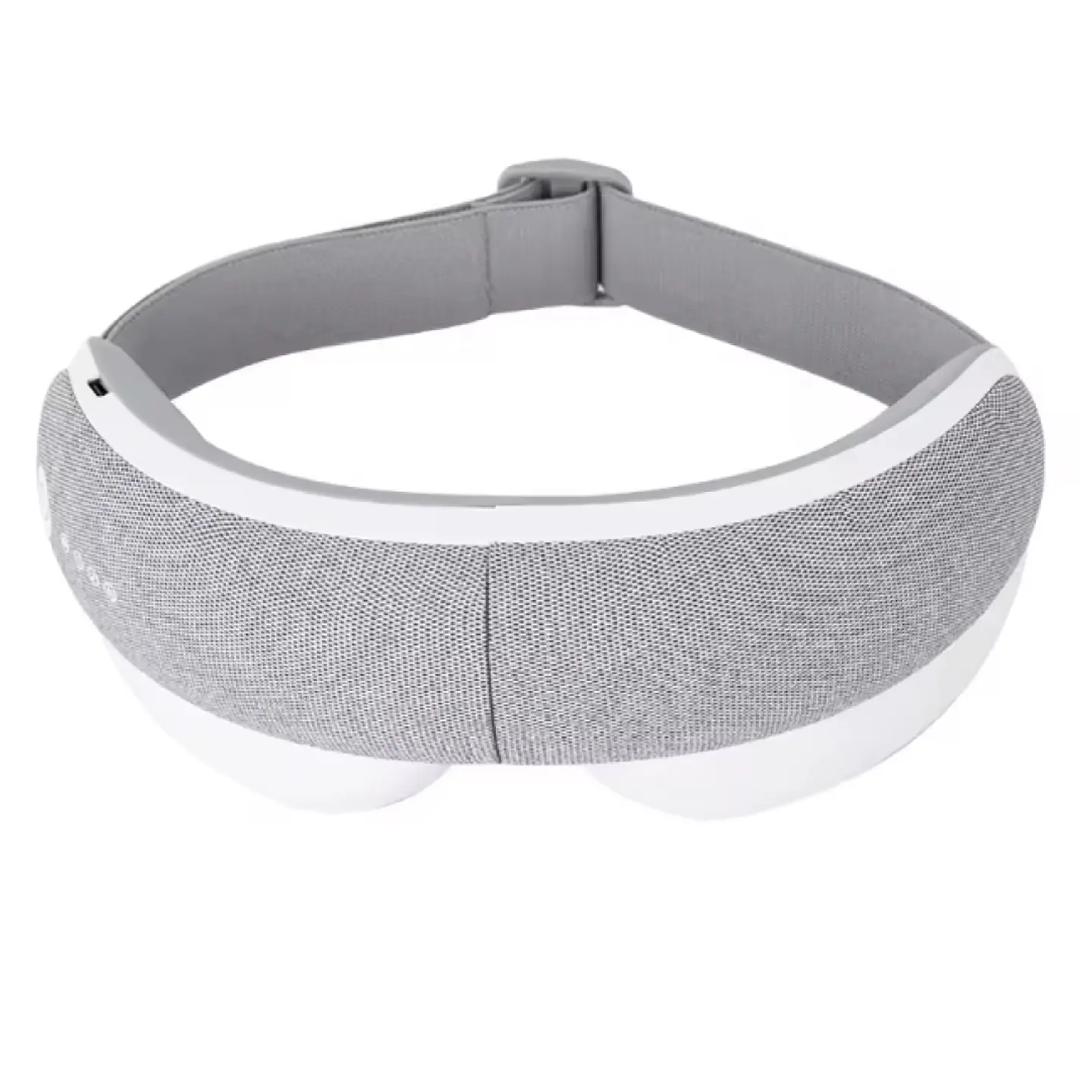 Masajeador Inteligente de Ojos con Calor, Bluetooth y Diseño Portátil 2
