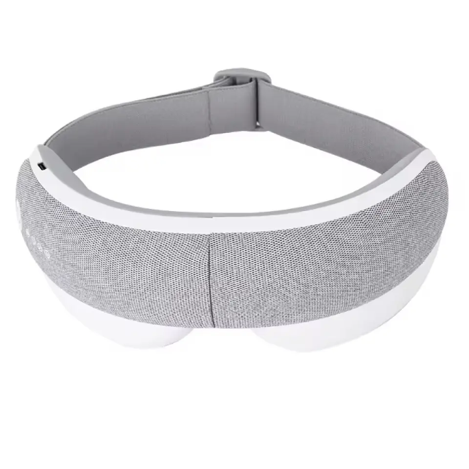 Masajeador Inteligente de Ojos con Calor, Bluetooth y Diseño Portátil 2