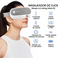 Masajeador Inteligente de Ojos con Calor, Bluetooth y Diseño Portátil - Miniatura 5