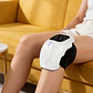 Masajeador Inteligente Inalámbrico para Rodilla con Calor, Vibración y Luz Roja - Miniatura 2