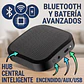 Batería Inteligente al Aire con baquetas, portátil, electrónico, Virtual, pedales  - Miniatura 3