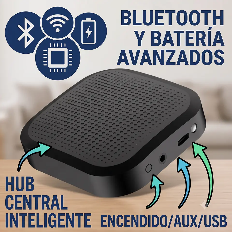 Batería Inteligente al Aire con baquetas, portátil, electrónico, Virtual, pedales  3
