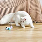 Juguete Interactivo Rodante para Mascotas con Control Remoto - Miniatura 5