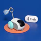 Juguete Interactivo Rodante para Mascotas con Control Remoto - Miniatura 1