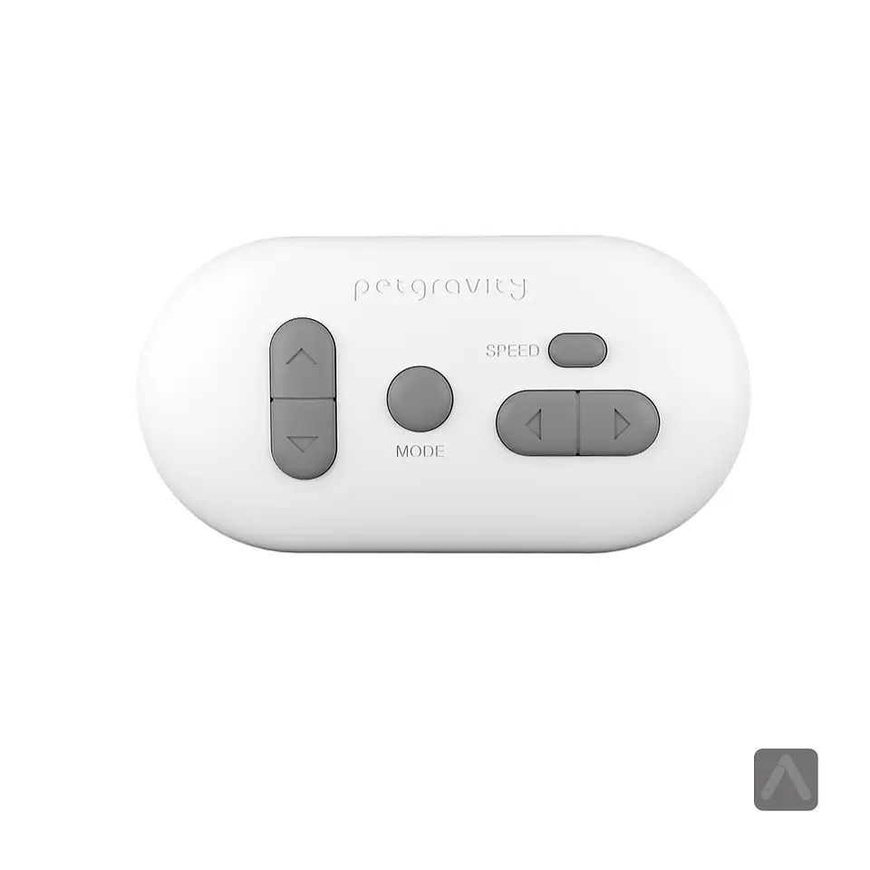 Juguete Interactivo Rodante para Mascotas con Control Remoto 14