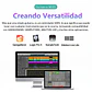 Guitarra Digital Inteligente - Portátil – Sonido Multifunción: Acústico y Eléctrico - Miniatura 6