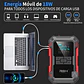 Partidor de Batería Multifuncional 3000A con Inflador de Neumático, Power Bank y Linterna LED - Miniatura 4