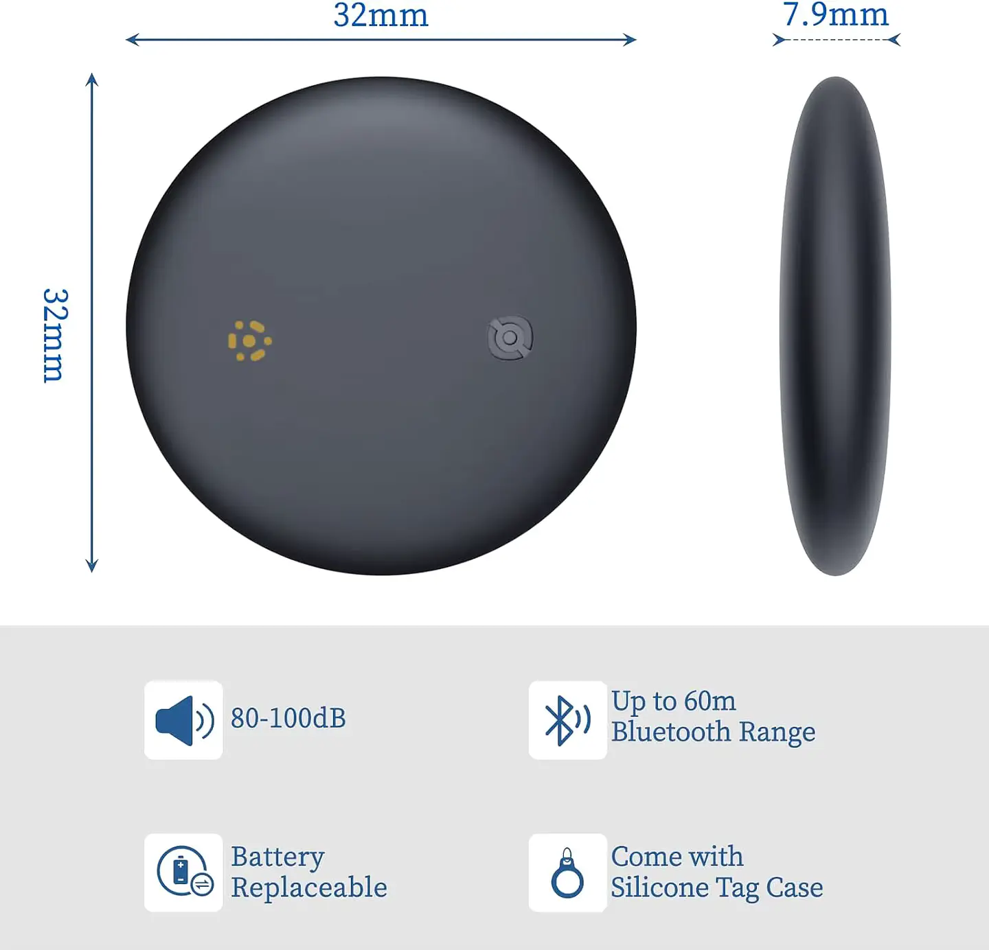MINI GPS / SMART TAG 7