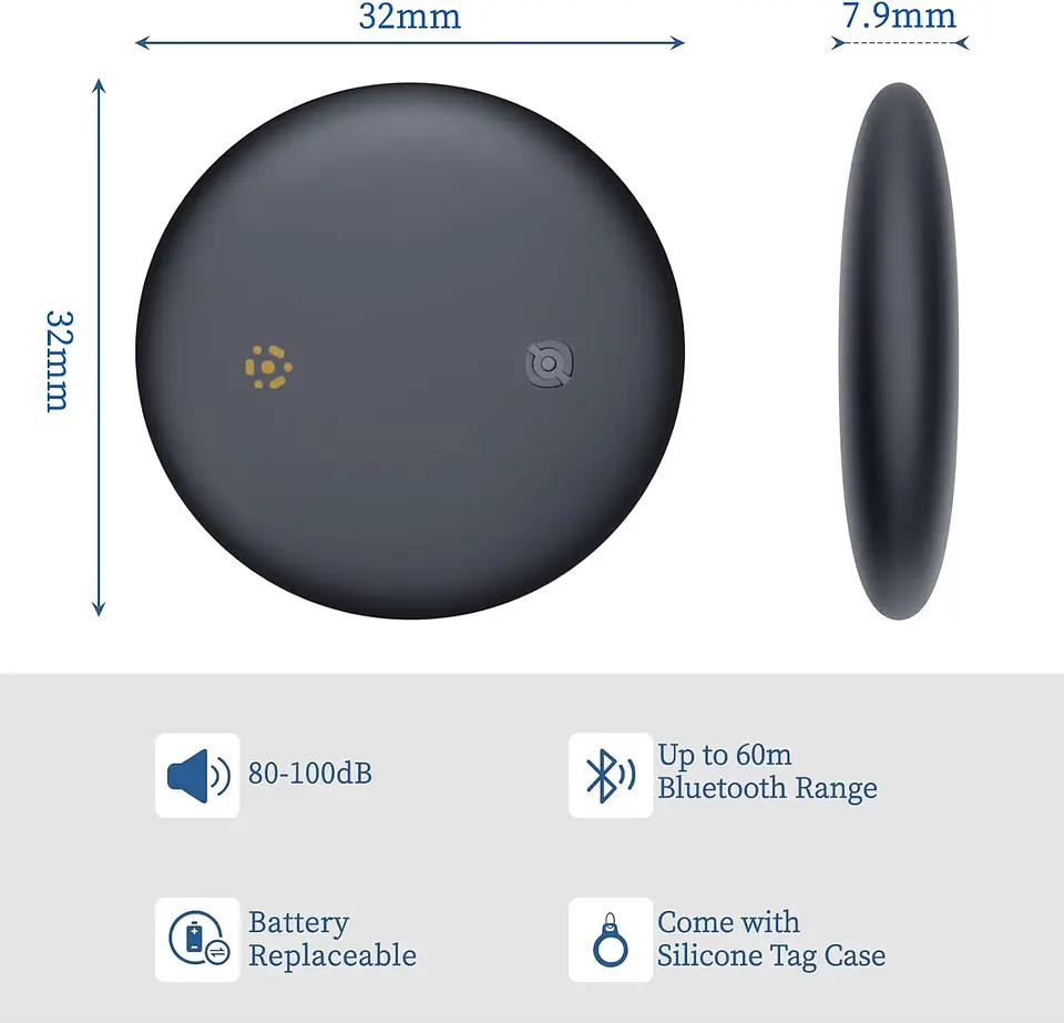 MINI GPS / SMART TAG 7