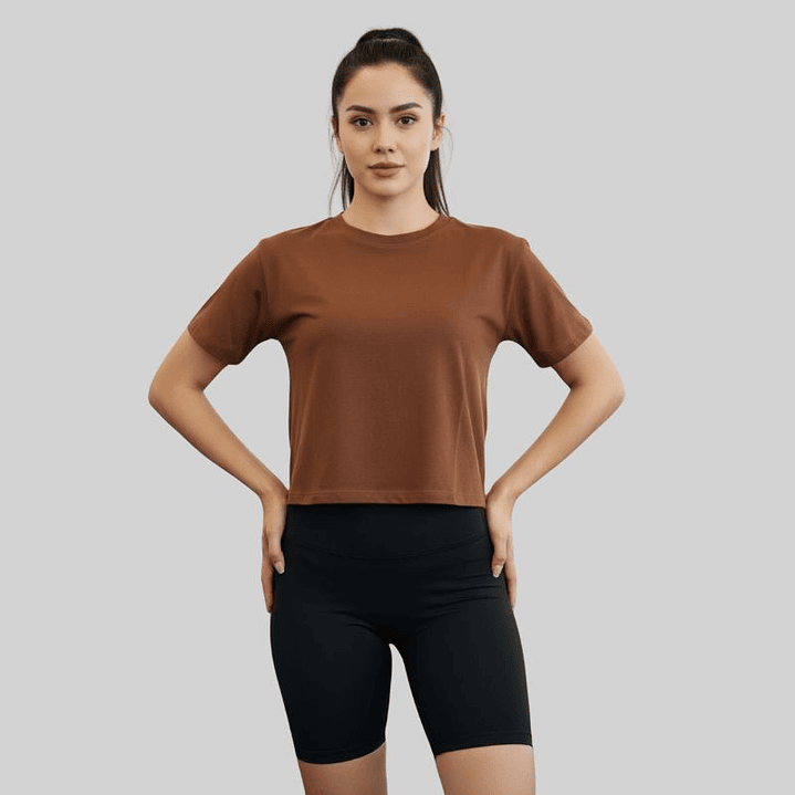 Polera Básica Algodón 5