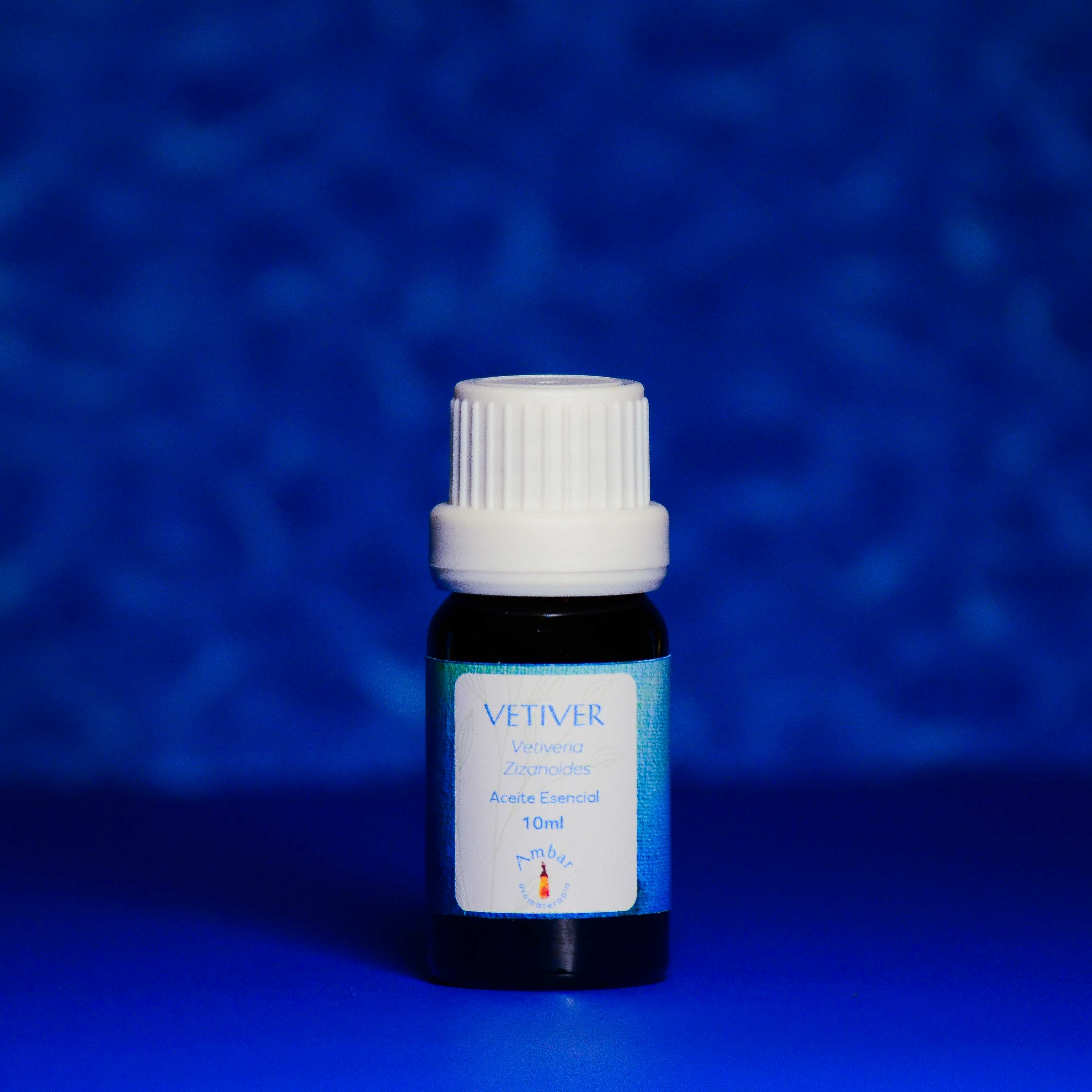 Aceite Esencial VETIVER