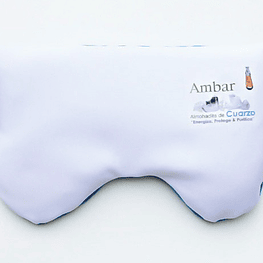 ALMOHADA ANTIFAZ CUARZO