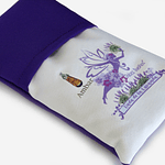 ALMOHADA DULCES SUEÑOS LAVANDA