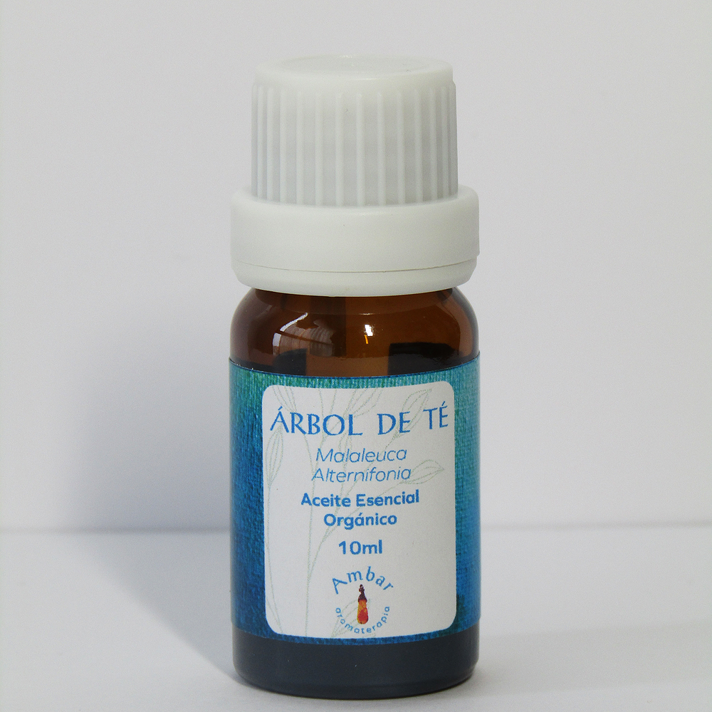 Aceite Esencial ARBOL DE TE (TEA TREE)