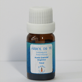 Aceite Esencial ARBOL DE TE (TEA TREE)