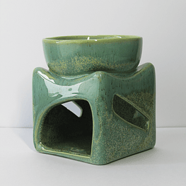 Difusor Diseño Moneda Verde