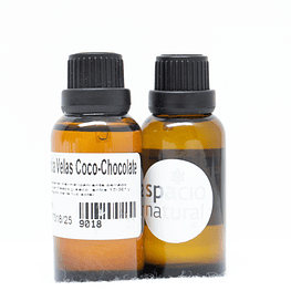 Esencia Aromatica Para Velas Coco - Chocolate