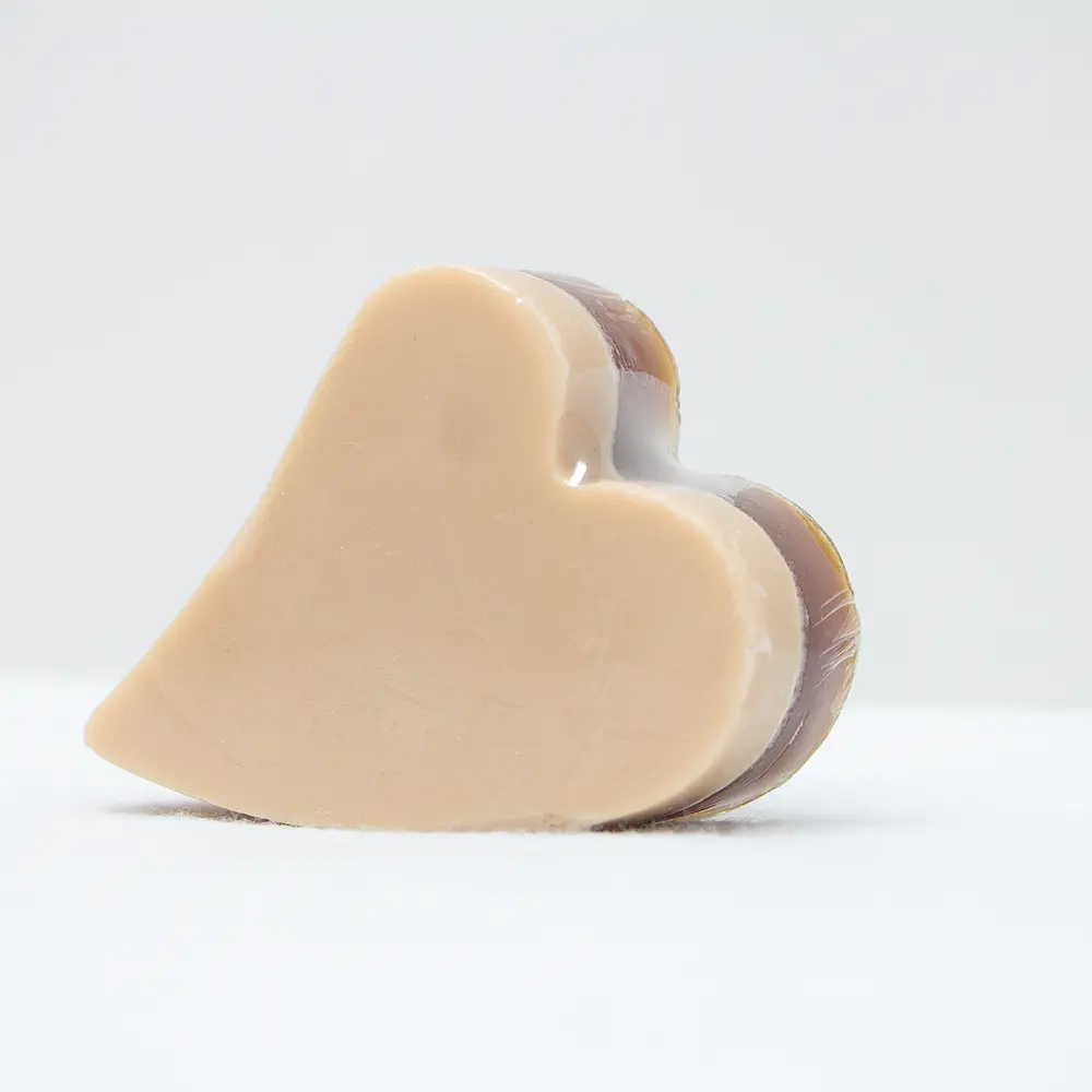 Jabon de Glicerina Aroma Vainilla 