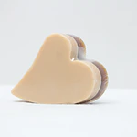 Jabon de Glicerina Aroma Vainilla 