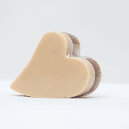 Jabon de Glicerina Aroma Vainilla 