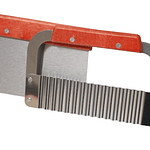 Molde rectangular para jabón 