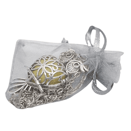 Colgante Buho Difusión Pasiva 